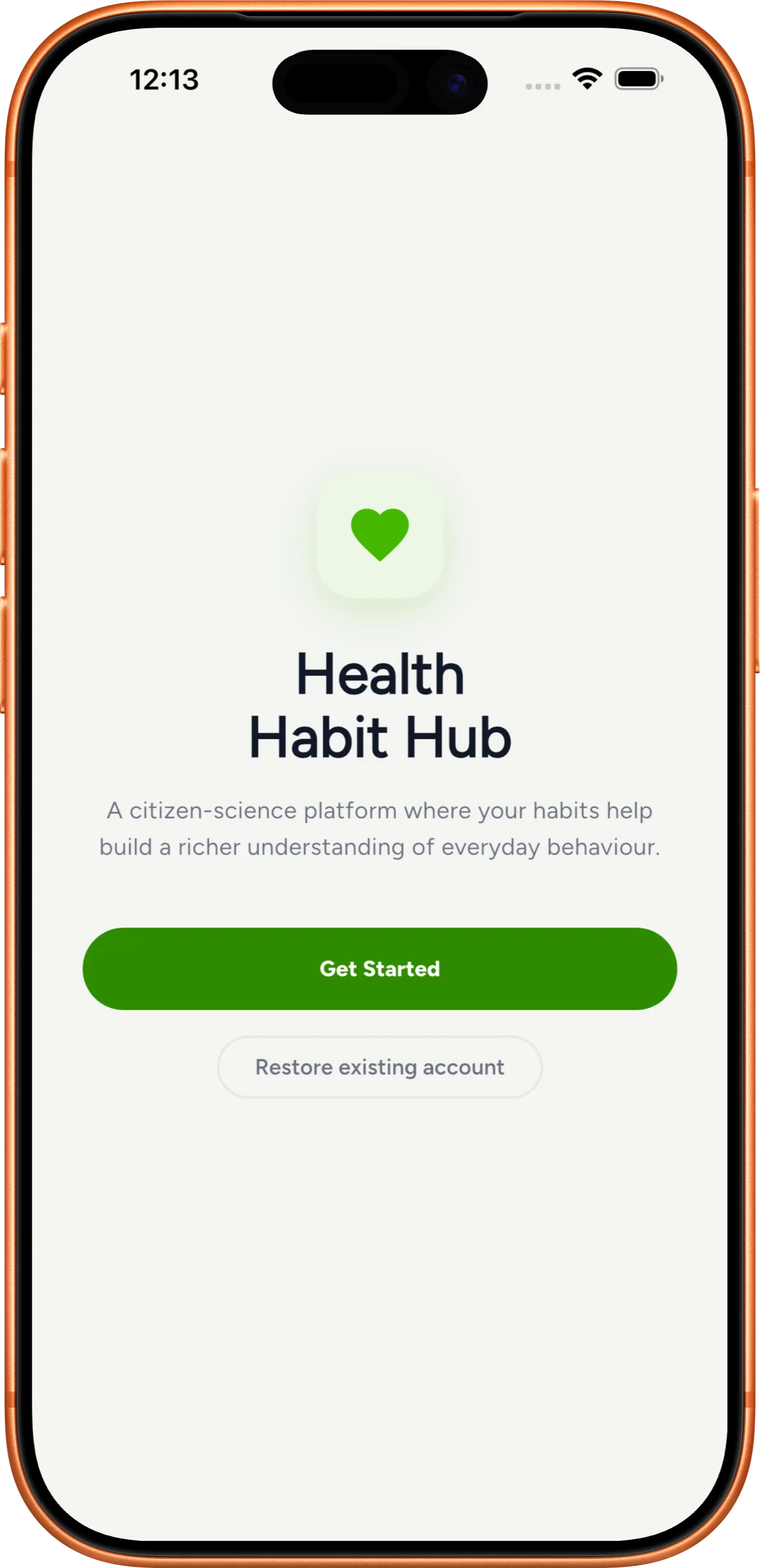 In einem Screen erklärt